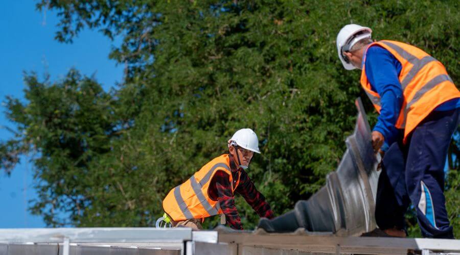 Professional Flat Roofing Installation in Glendo, WY